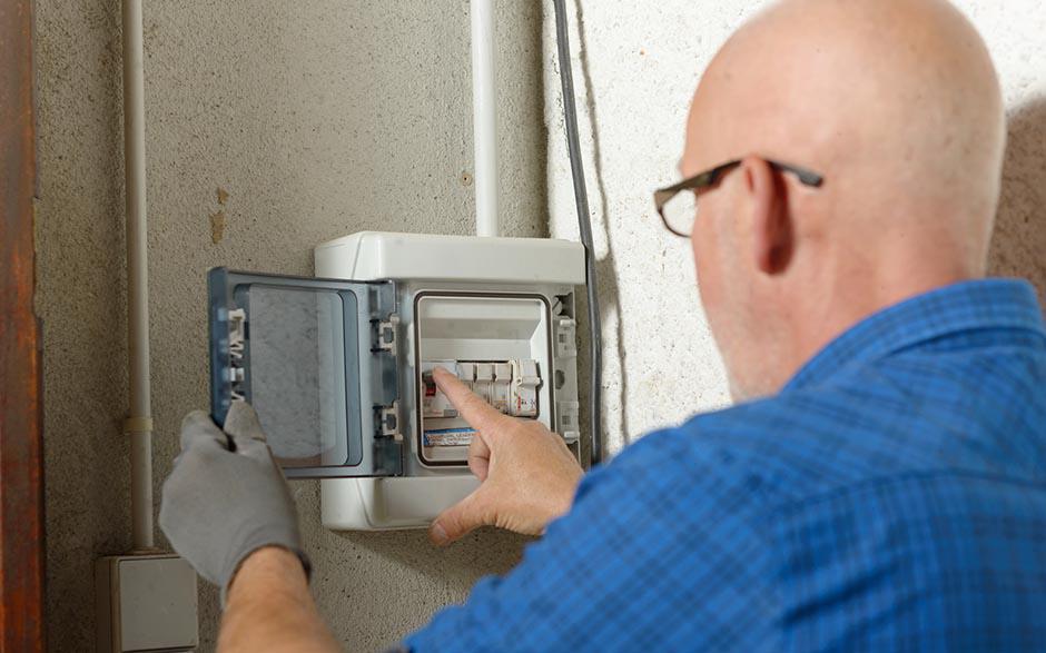 dépannage électricien Le Bourget